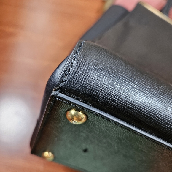 Fendi 3JOURS Black - Picture 8 of 12